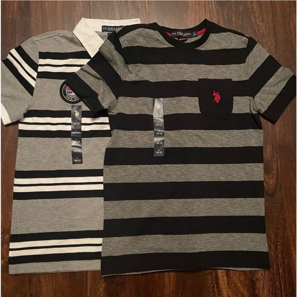 Boys Sz 14 Pants Bundle… Lee, Levi’s, Carter’s Kid, Stevie Jeans, BKE, ASSN Polo - Picture 9 of 9